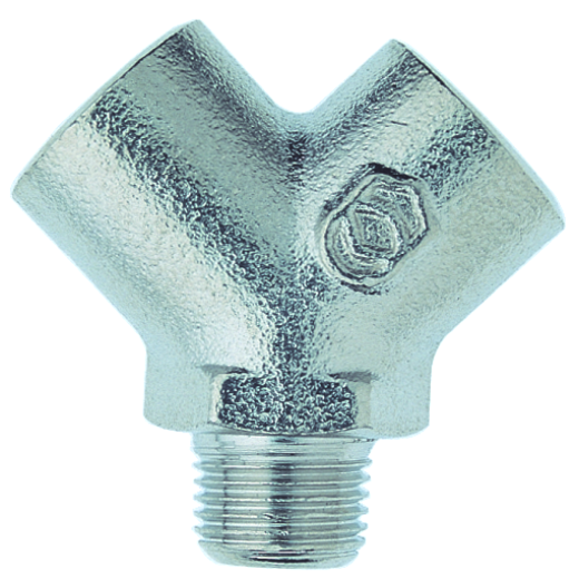 Schneider Y-Stück YS-NI 1xR1/4a-2xG1/4i