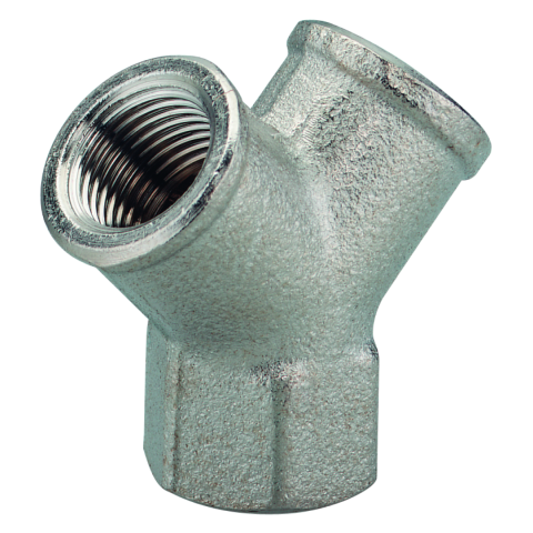 Schneider Y-Stück YS-NI 3xG1/4i