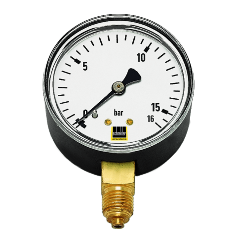 Schneider Manometer MM-S 63-25b