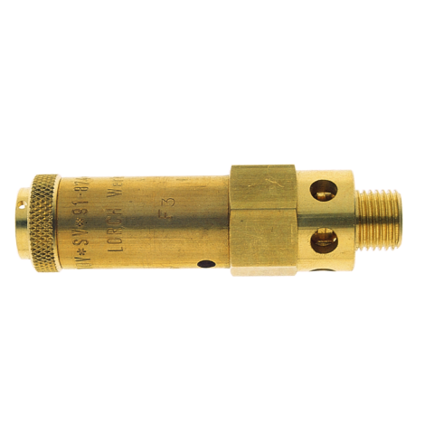 Schneider Sicherheitsventil SV-G3/8a-16 16bar CE...