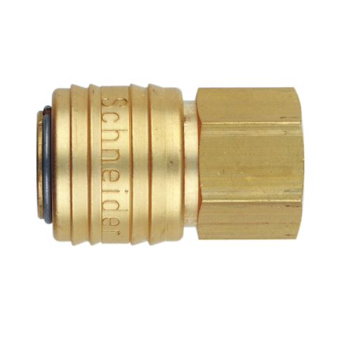 Schneider Schnellkupplung SK-NW7,2-G3/8i-SB