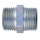 Schneider Doppelnippel DN-St-G1/4a x G1/8a