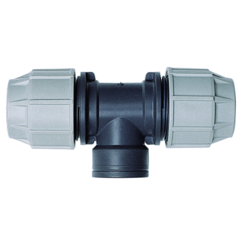 Schneider T-Verschraubung SKS-TVS32xR1ix32mm