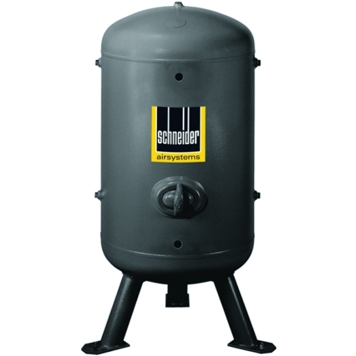 Schneider 1.000L | 11bar Druckluft-Behälter "BH-VZ 1000-11" stehend