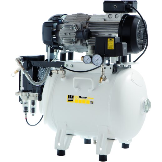Schneider Kompressor UNM 240-8-40 WXM Clean