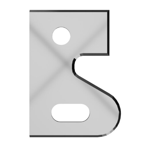 Aigner HW - Ersatzmesser HW für 557-2 Griffmuldenfräser