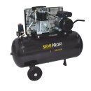 Schneider SEMI PROFI 250-10-90 Kompressor 159 l/min 230V