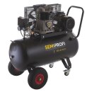 Schneider SEMI PROFI 350-10-90 D Kompressor 225 l/min 400V