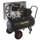 Schneider SEMI PROFI 600-10-90 D Kompressor 450 l/min 400V