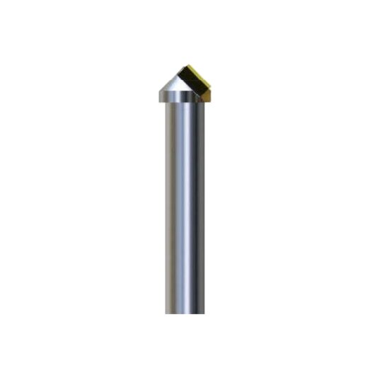 Euracryl 45° Fasefräser Diamant (MKD) PL-FK 11x5/65mm Z1 S=6 Rechts - 510 615