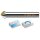 Euracryl 45° Fasefräser Diamant (MKD) PL-FK 11x5/65mm Z1 S=8 Rechts - 510 605