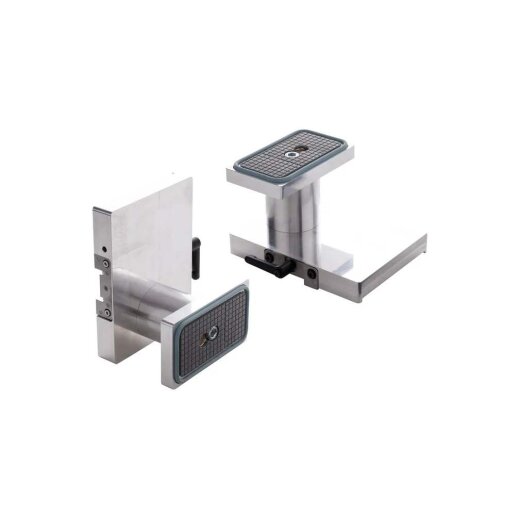 Schmalz Alu-Blocksauger VCBL-K1-HD TV 128x60x125mm mit Tastventil 1-Kreis