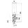 Aigner Diamant (PKD) Schruppfräser "Konstantin-Mini" 20x43,9/110mm Z2+2 S25 links