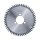 AKE 120mm Kreissägeblatt HW 120x2,6/1,6x30mm Z12 Flachzahn NL 3/6,5/40