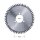 AKE 120mm Kreissägeblatt HW 120x2,6/1,6x30mm Z12 Flachzahn NL 3/6,5/40