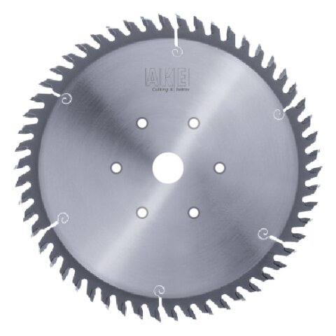 AKE 300mm Kreissägeblatt HW 300x3,2/2,2x30mm Z54...