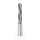 AKE 10mm VHW Durchganglochbohrer "Nesting" mit 140° Dachspitze 10x25/57,5mm S10x25 links