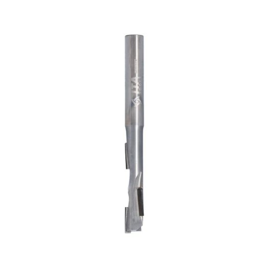 8mm Diamant (PKD) Nutschaftfräser 8x36/80mm Z4PCD+1HM rechts