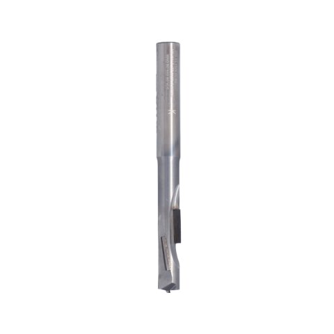 8mm Diamant (PKD) Nutschaftfräser 8x36/80mm Z4PCD+1HM rechts