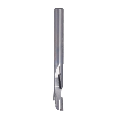 8mm Diamant (PKD) Nutschaftfräser 8x36/80mm Z4PCD+1HM rechts