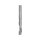 8mm Diamant (PKD) Nutschaftfräser 8x36/80mm Z4PCD+1HM rechts