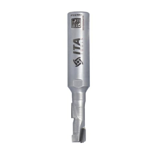 8mm Diamant (PKD) Nutschaftfräser 8x21/69mm Z3CD+1HM rechts