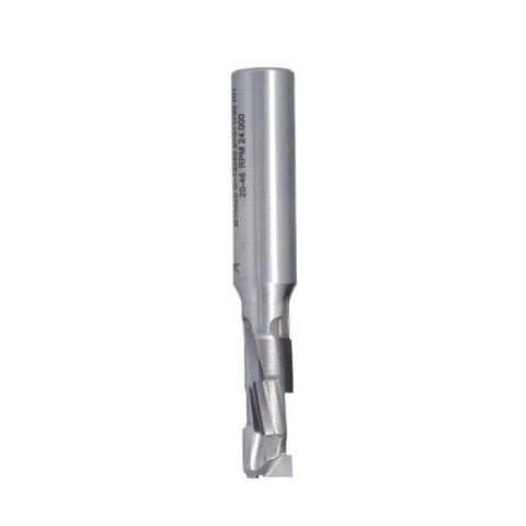 10mm Diamant (PKD) Nutschaftfräser 10x25/70mm Z3PCD+1HM rechts
