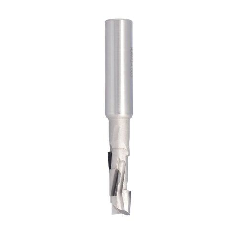 10mm Diamant (PKD) Nutschaftfräser 10x35/83mm Z4PCD+1HM links