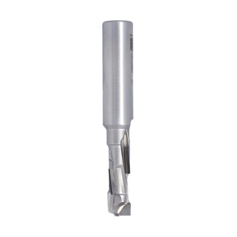10mm Diamant (PKD) Nutschaftfräser 10x35/83mm Z4PCD+1HM links