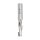 10mm Diamant (PKD) Nutschaftfräser 10x35/83mm Z4PCD+1HM links