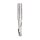 10mm Diamant (PKD) Nutschaftfräser 10x35/83mm Z4PCD+1HM links