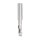10mm Diamant (PKD) Nutschaftfräser 10x35/83mm Z4PCD+1HM links
