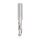 10mm Diamant (PKD) Nutschaftfräser 10x35/83mm Z4PCD+1HM links