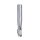 12mm Diamant (PKD) Nutschaftfräser 12x25/76mm Z3PCD+1HM rechts