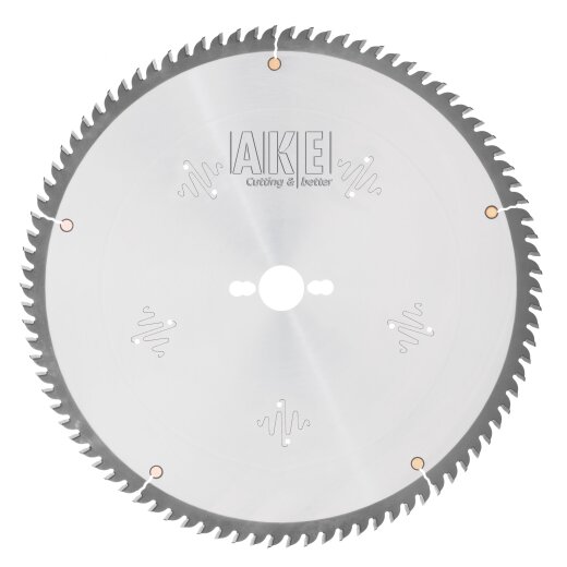 AKE 500mm HW Aluminium Kappkreissägeblatt 500x4,40/3,80x30mm Z144 FT,neg. NL 2/10,5/60 mm