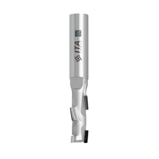 12mm Diamant (PKD) DTB Nutschaftfräser 12x35/79mm Z1+1 rechts