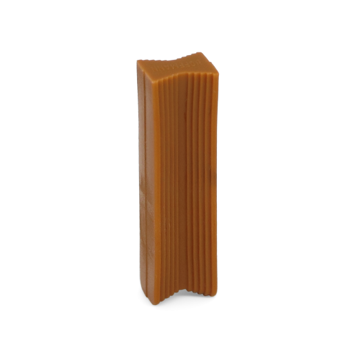 Hoffmann Schwalbe W-4 24x16x60mm mittelbraunes Polymer 1000 Stück