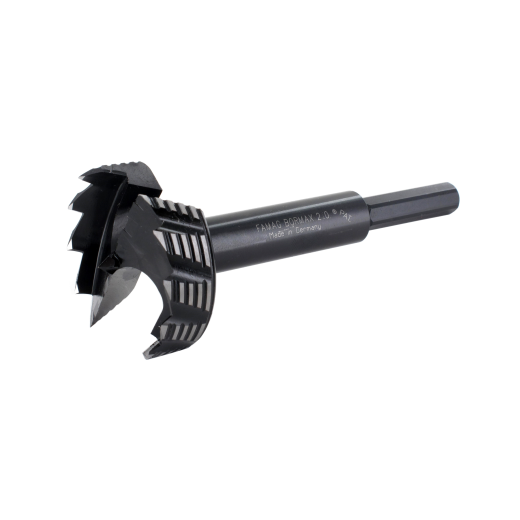Famag 12mm Zylinderkopfbohrer Bormax 2.0 WS 12x57/90mm S8 rechts