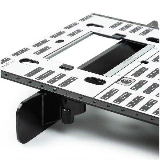 Shaper Kantenanschlag für Plate