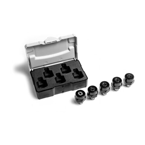 Shaper Spannzangen-Set SG1-5CD f&uuml;r Origin