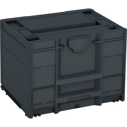 Tanos systainer&sup3; Combi M 287 anthrazit (RAL 7016),...