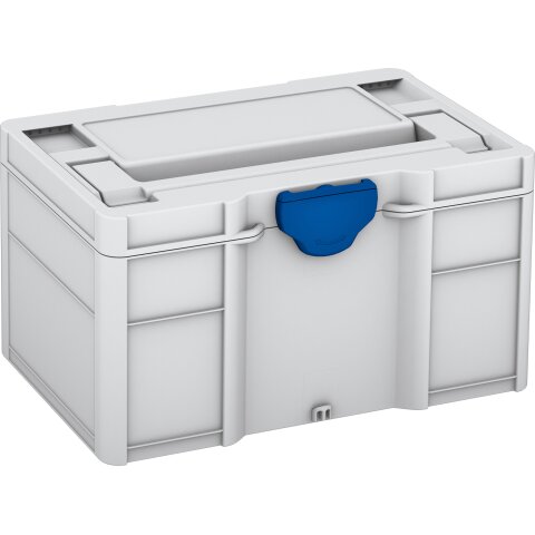 Tanos systainer&sup3; S 147 lichtgrau (RAL 7035),...