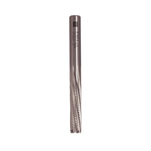 ITA-Tool 3mm VHW Mehrkant-Fräser "CVS" Downcut (negativ) 3x10/45mm S3mm rechts