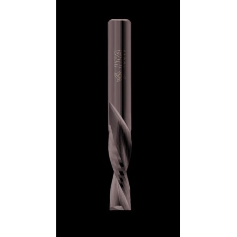 ITA-Tool 10mm VHW Schlichtfräser "SA01" Z1 Upcut (positiv) 10x52/90mm S10mm rechts