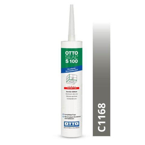 Otto silicone fair-graphite C1168 glossy...