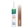 Otto silicone tobacco brown C1167 glossy "OTTOSEAL® S100" Premium 300 ml Cartridge