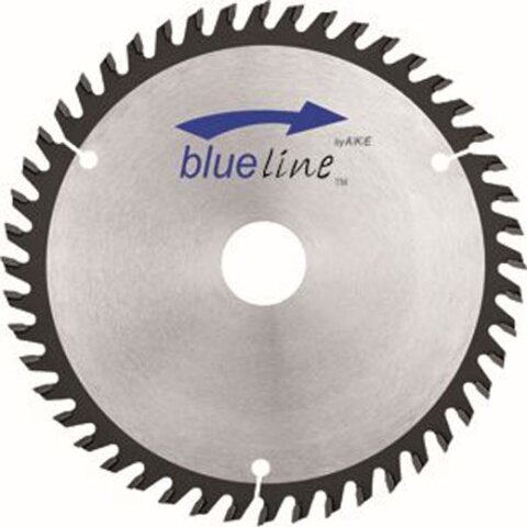 Blueline 168mm HW Handkreissägeblatt "9147" 168x1,80/1,20x20mm Z28 W