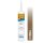 Otto silicone matt fair brown C7094 matt "OTTOSEAL® S125" low-odour 310ml Cartridge