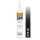 Otto Silikon matt-schwarz C7112 matt "OTTOSEAL® S125" geruchsarm 310ml Kartusche