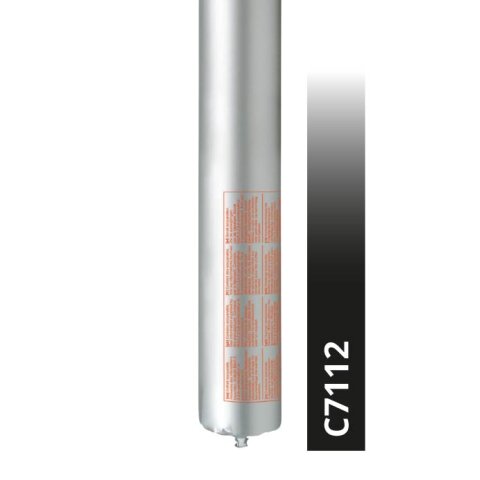 Otto silicone matt black C7112 matt "OTTOSEAL®...